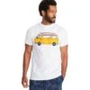 Marmot Van Life Short-Sleeve T-Shirt - Men's -Marmot WHI 3