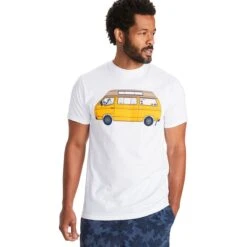Marmot Van Life Short-Sleeve T-Shirt - Men's