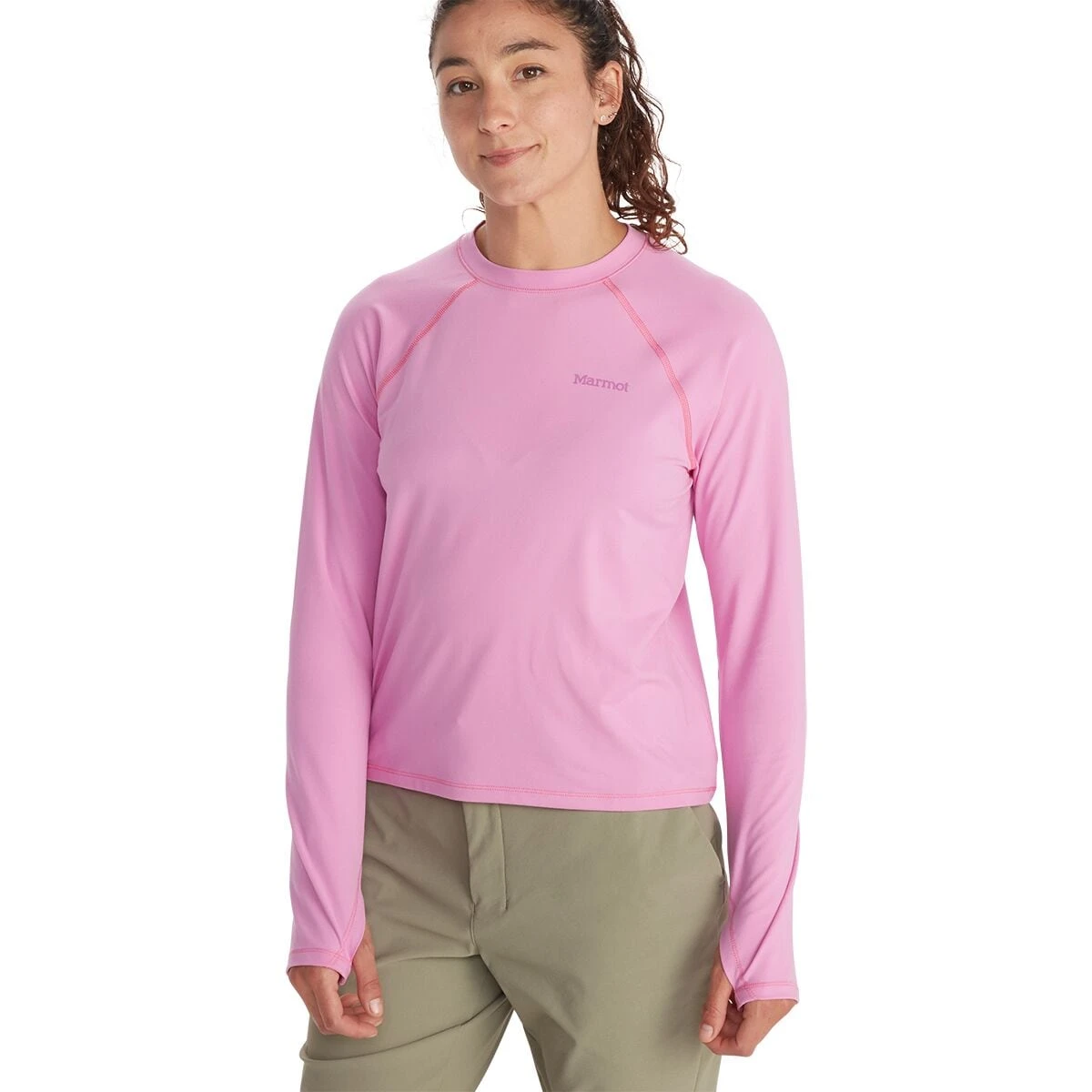 Marmot Windridge Long-Sleeve Top - Women's 3 Marmot Windridge Long-Sleeve Top - Women's