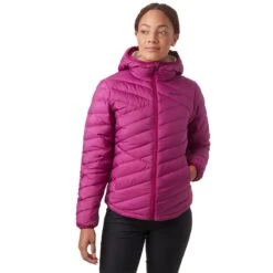 Marmot Highlander Hooded Down Jacket - Women's