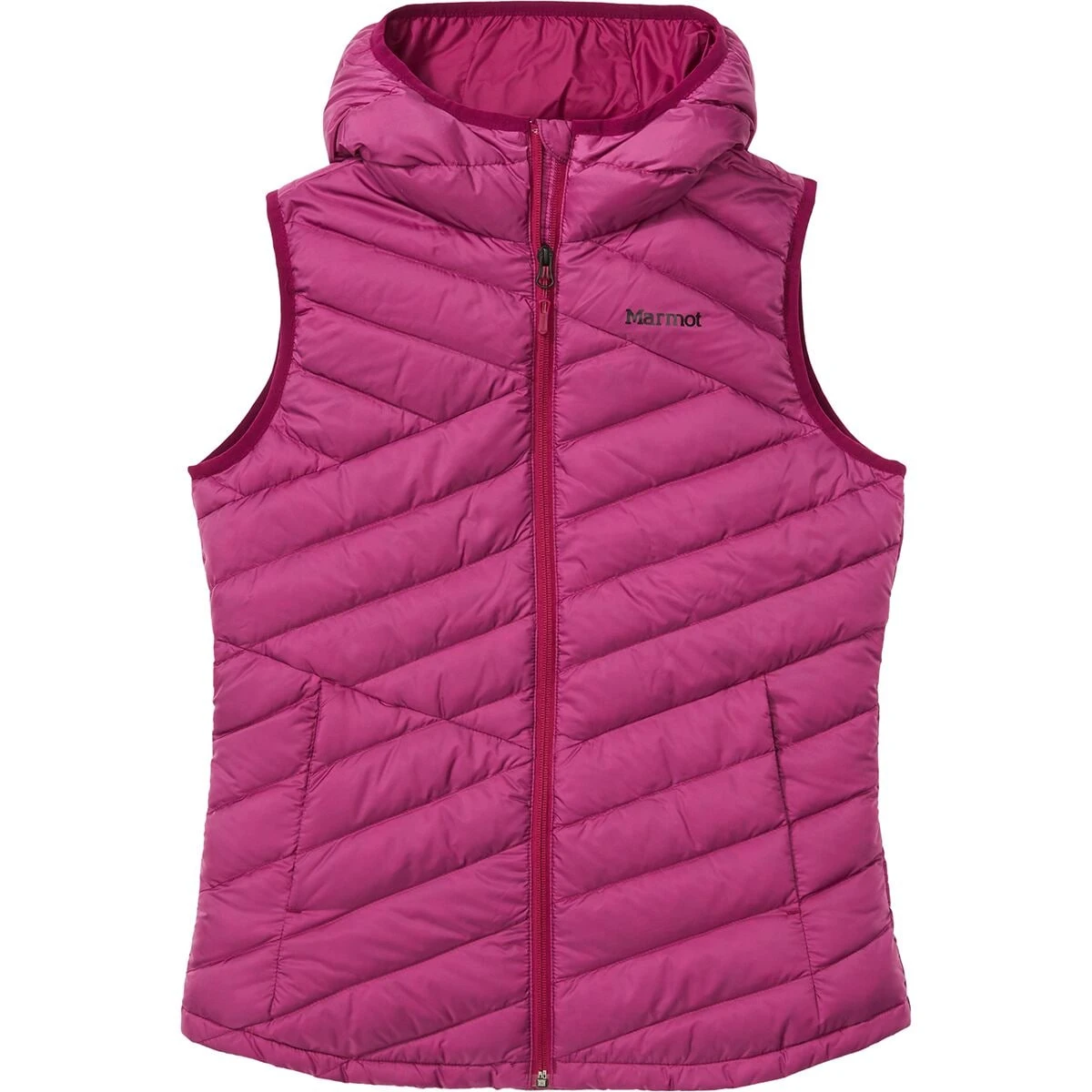 Marmot Highlander Hooded Vest - Women's 5 Marmot Highlander Hooded Vest - Women's - Image 3