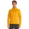 Marmot Olden Polartec 1/2-Zip Top - Men's 2 Marmot Olden Polartec 1/2-Zip Top - Men's -Marmot YELGOL