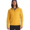 Marmot Alt HB Hooded Jacket - Men's -Marmot YELGOL 3