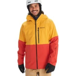 Marmot Refuge Pro Jacket - Men's 12 Marmot Refuge Pro Jacket - Men's -Marmot YELGOLCAI